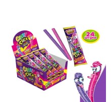 Мармелад Канди Клаб Crazy Gummy Crazy STICK 20гр*24*(12бл) Лесная ягода