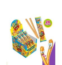 Мармелад Канди Клаб Crazy Gummy Crazy STICK 20гр*24*(12бл) Тутти-фрутти