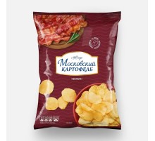 Московский Картофель120г*16 со вкусом Бекон