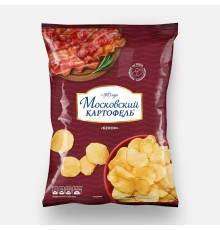 Московский Картофель120г*16 со вкусом Бекон