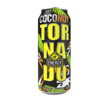 Энергетический напиток Торнадо ж/б 0,45л*12 Coconut