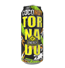 Энергетический напиток Торнадо ж/б 0,45л*12 Coconut