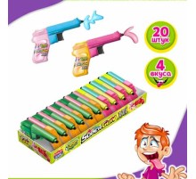 Жидкая конфета Канди Клаб 30мл*20*(12бл) SUPER GUN XXL Пистолет