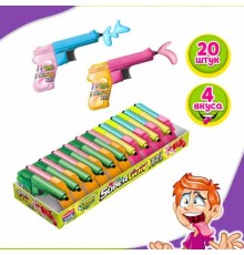 Жидкая конфета Канди Клаб 30мл*20*(12бл) SUPER GUN XXL Пистолет