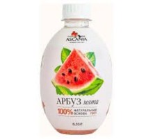 Лимонад Аскания 0,33л*6шт ПЭТ Арбуз Мята