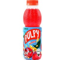 Палпи напиток 0,45л*12шт Вишня