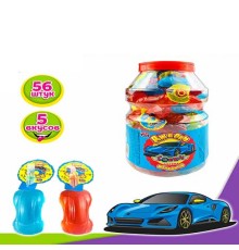 Желейный десерт  Канди Клаб 35гр*56*(6бан) Джелли гонки