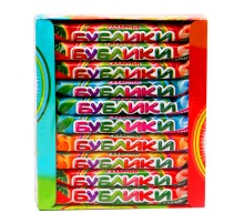 Сахарное драже Канди Клаб 23гр*20*(18бл) Сахарные Бублики