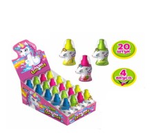 Жидкая конфета Канди Клаб 60мл*20*(12бл) Слёзы Единорога