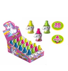 Жидкая конфета Канди Клаб 60мл*20*(12бл) Слёзы Единорога