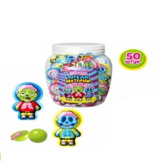 Мармелад Канди Клаб 10гр*50*(12бан) Раскинь мозгами