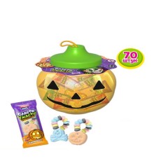 Сахарное драже Канди Клаб 12гр*70*(6 бан.) Браслетик Сласти-Ужасти