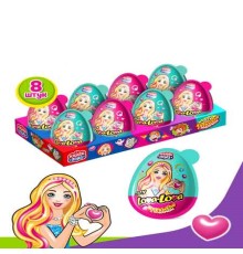 Карамель Канди Клаб В наборе с подарком 45гр*8*(6бл) Канди Приз Lova-lova