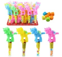 Игрушка в тубе Канди Клаб Драже  2гр*30*(12бл) Единорог