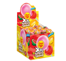 Чупа-Чупс ХХL Арбуз Дыня 29гх40*(12бл)