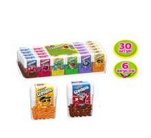 Жевательная резинка Канди Клаб  8гр*30*(12бл) GUMSTER