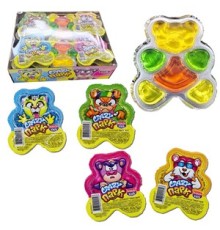 Желейный десерт  Канди Клаб 35мл*30*(12бл) Grazy Парк