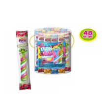 Зефир Канди Клаб 10гр*48*(8бан) Маршмеллоу Ассорти