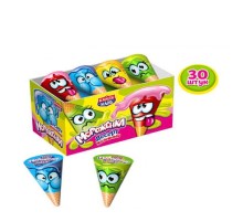 Желейный десерт  Канди Клаб 45гр*30*(12бл) Мороженка