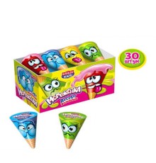 Желейный десерт  Канди Клаб 45гр*30*(12бл) Мороженка