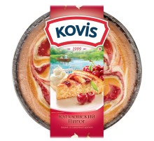 Пирог Каталонский  Ковис 400гр*6 Вишневая начинка
