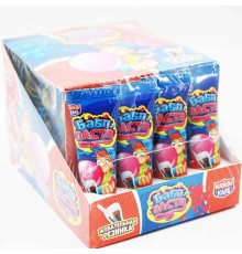 Жевательная резинка Канди Клаб 20гр*24*(12бл) Бабл Паста со вкусом Колы