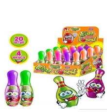 Жидкая конфета Канди Клаб 23мл*20*(18бл) Crazy Боулинг