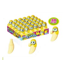 Жидкая конфета Канди Клаб 15мл*30*(12бл) Банан спрей