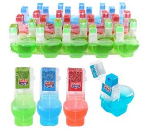 Жидкая конфета Канди Клаб 25мл*30*(12бл) Прикольный горшочек