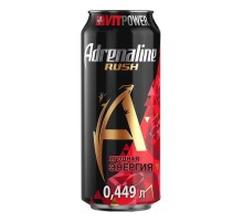 Адреналин Раш 0,449л*12 бан.Ягоды