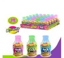 Сахарное драже Канди Клаб 10гр*30*(12бл) Газировка Клёво-Фруктово