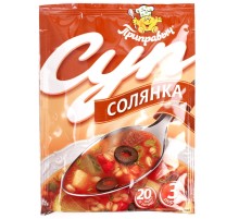 Суп Солянка Приправыч 60г*20