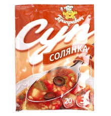 Суп Солянка Приправыч 60г*20