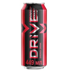 Драйв Ми  энерг.напиток 0,449л*12 ж/б Ягоды