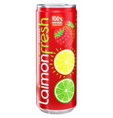 Лаймон Фреш 0,33л*12 Ягоды ж/б