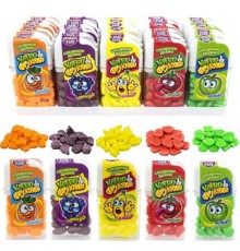 Сахарное драже Канди Клаб  9гр*30*(12бл) Клёво-Фруктово