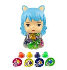 Желейный десерт  Канди Клаб 13гр*100*(6бан) Моя Принцесса