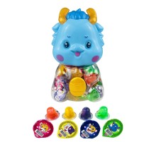 Желейный десерт  Канди Клаб 13гр*100*(6бан) Овечка