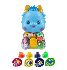 Желейный десерт  Канди Клаб 13гр*100*(6бан) Овечка