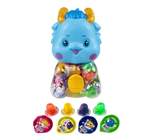 Желейный десерт  Канди Клаб 13гр*100*(6бан) Овечка