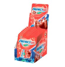 Пластинки освежающие Канди Клаб  0,8гр*20*(24бл) Свежий лепесток Кола