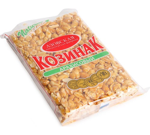 Козинак Арахисовый 170г*12