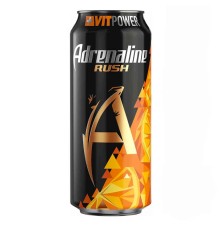 Адреналин Раш 0,449л*12 бан.Апельсин