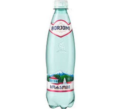 Боржоми мин.вода 1,25л*6