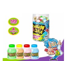 Сахарная пудра Канди Клаб  4гр*120*(6бан) Запудри Мозги