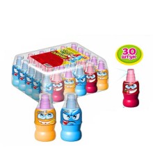 Жидкая конфета Канди Клаб 25мл*30*(18бл) Газировка