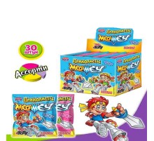 Карамель Канди Клаб Взрывная  1гр*30*(12бл) Приколисты Мега Меч