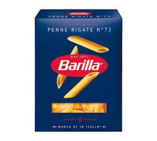 Макаронные изд."Barilla" №72 450г*14 Пенне ригате/перья/
