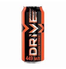 Драйв Ми  энерг.напиток 0,449л*12 бан.Гуава Манго