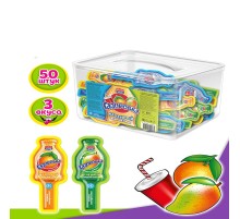 Мармелад Канди Клаб 13гр*50*(12бл) Газировка